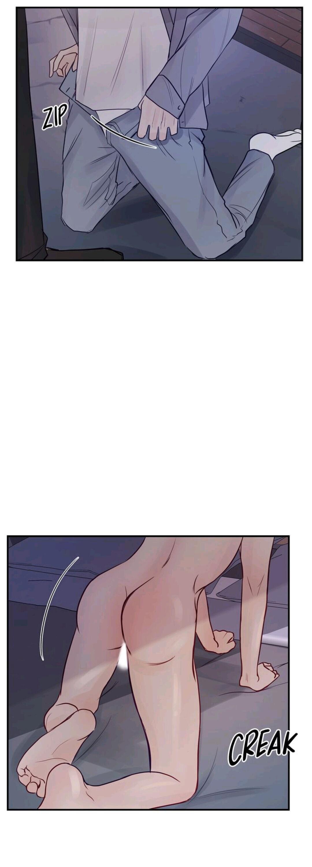 For My Weirdo Chapter 9 page 38 - 