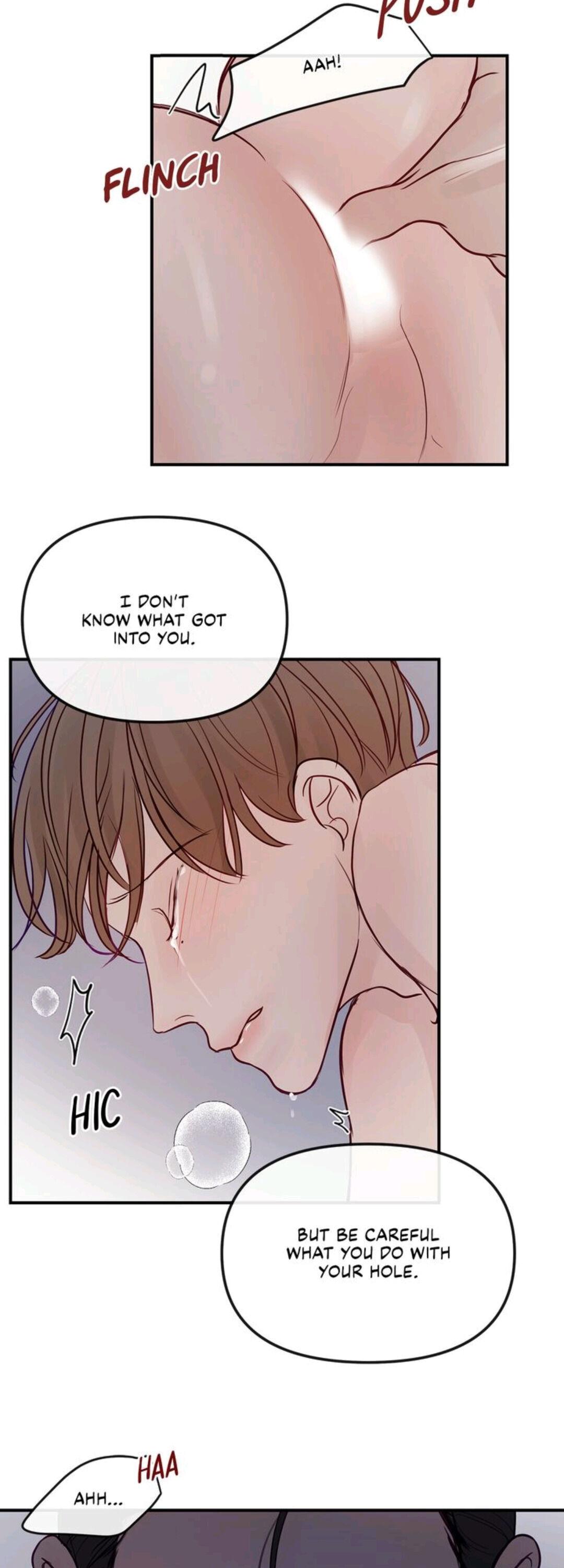 For My Weirdo Chapter 9 page 40 - 