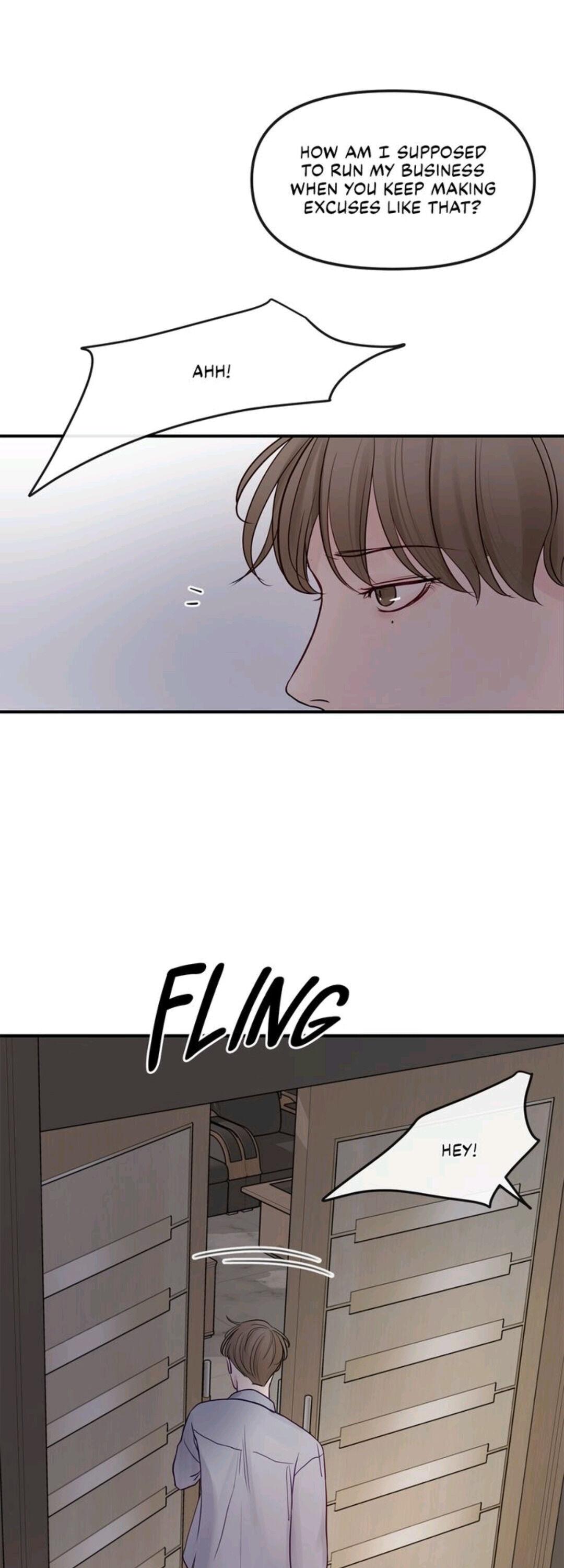For My Weirdo Chapter 9 page 5 - 