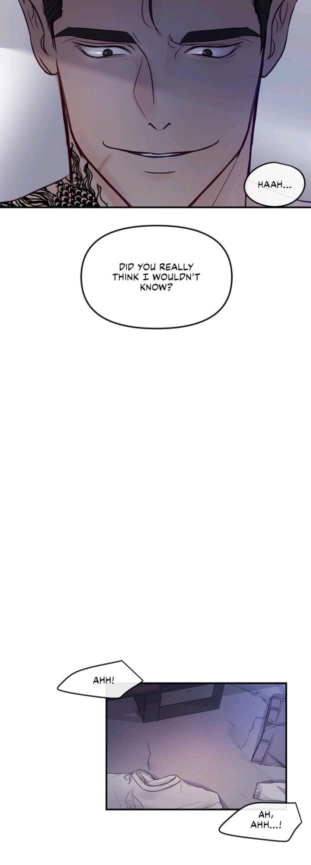 For My Weirdo Chapter 9 page 41 - 