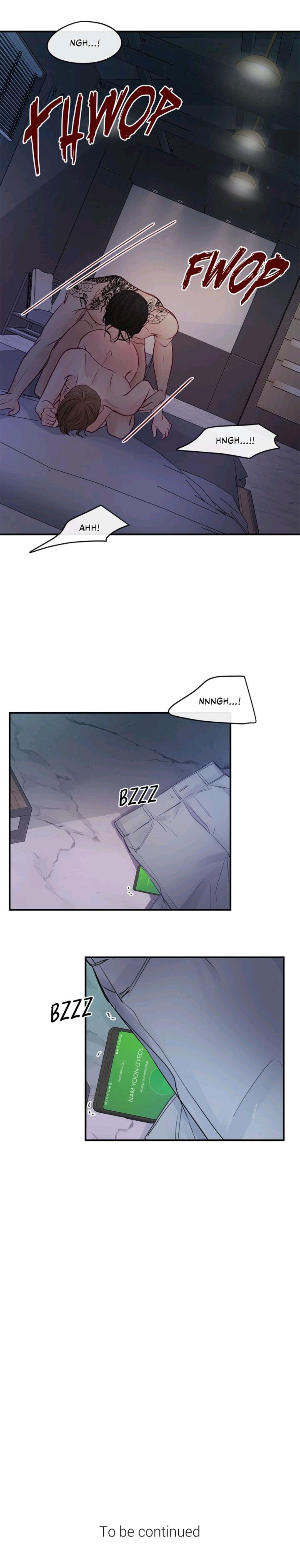 For My Weirdo Chapter 9 page 42 - 