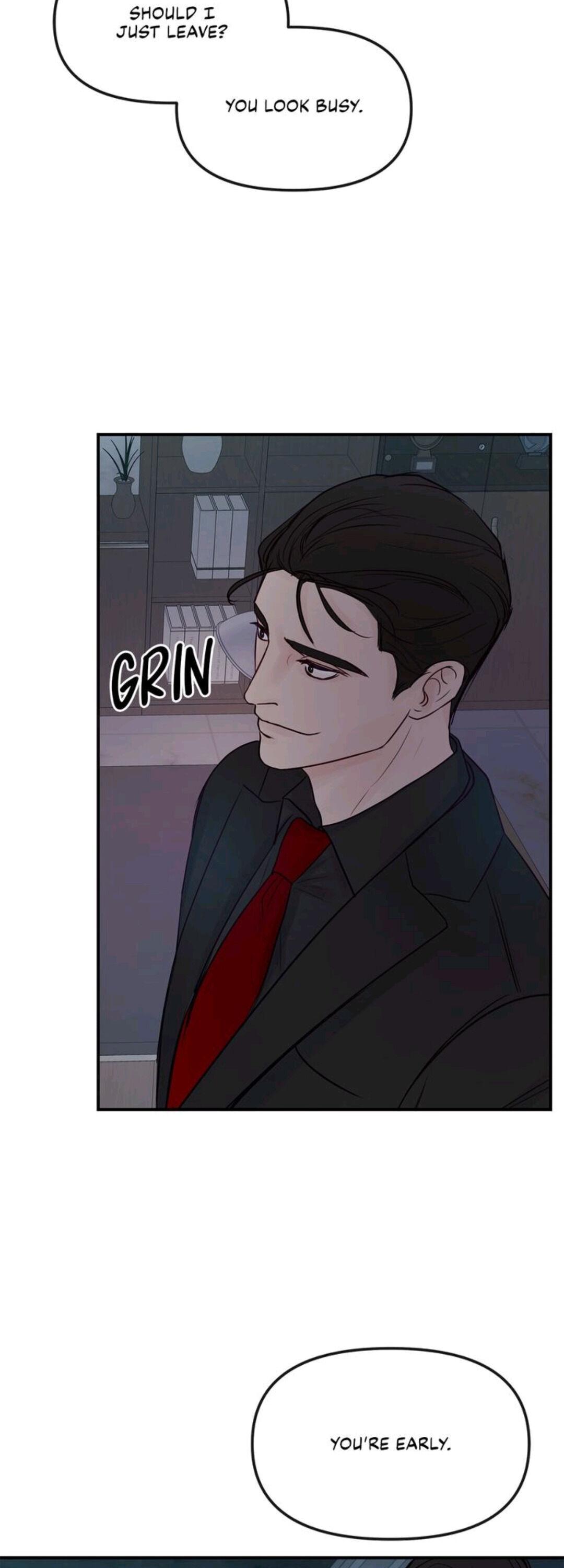 For My Weirdo Chapter 9 page 8 - 