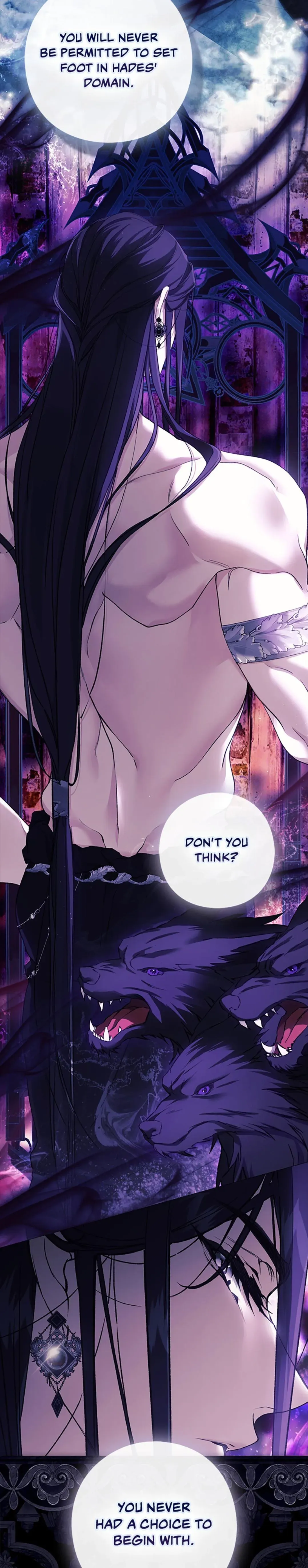 For Persephone Chapter 0 page 2 - 
