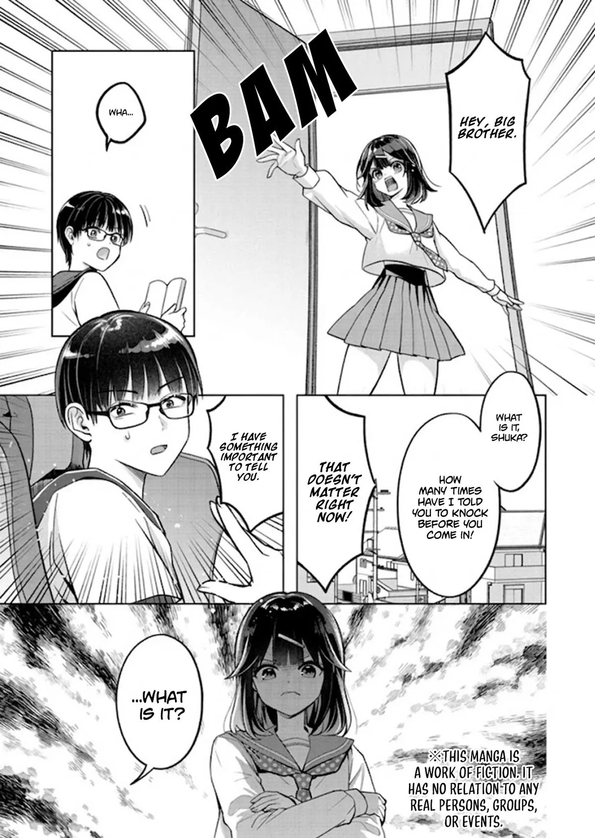 For Saving an Elderly Collapsed Woman, I Got to Date Her Beautiful Twin Daughters Chapter 1 page 5 - 