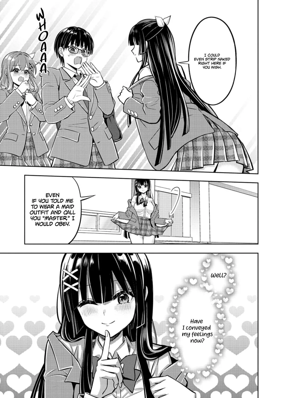 For Saving an Elderly Collapsed Woman, I Got to Date Her Beautiful Twin Daughters Chapter 2.1 page 6 - 