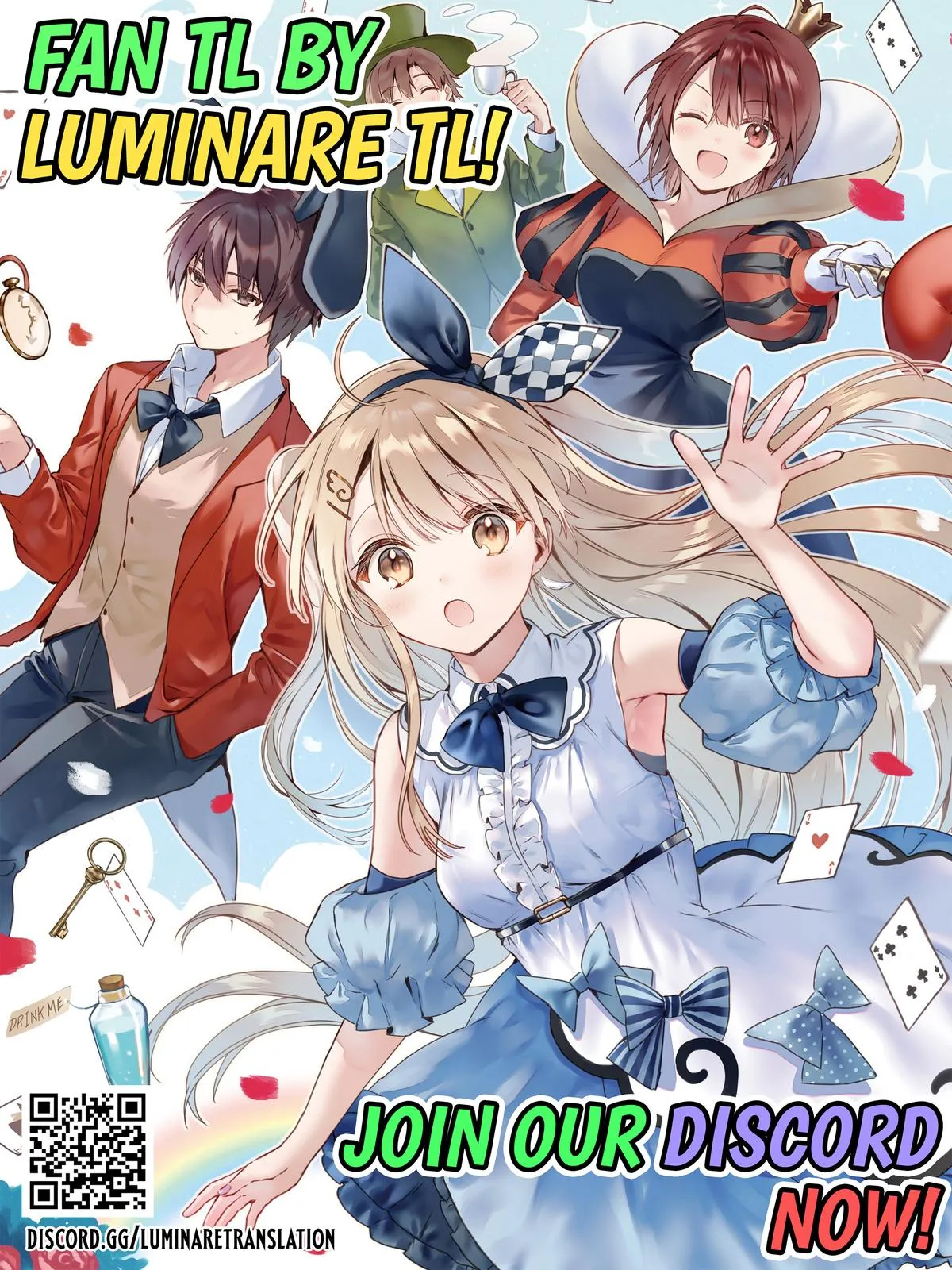 For Saving an Elderly Collapsed Woman, I Got to Date Her Beautiful Twin Daughters Chapter 3.2 page 1 - 