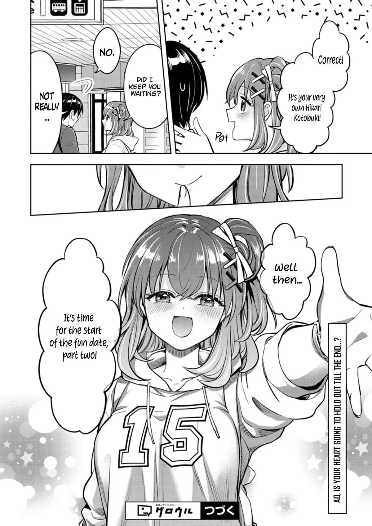 For Saving an Elderly Collapsed Woman, I Got to Date Her Beautiful Twin Daughters Chapter 3.2 page 13 - 