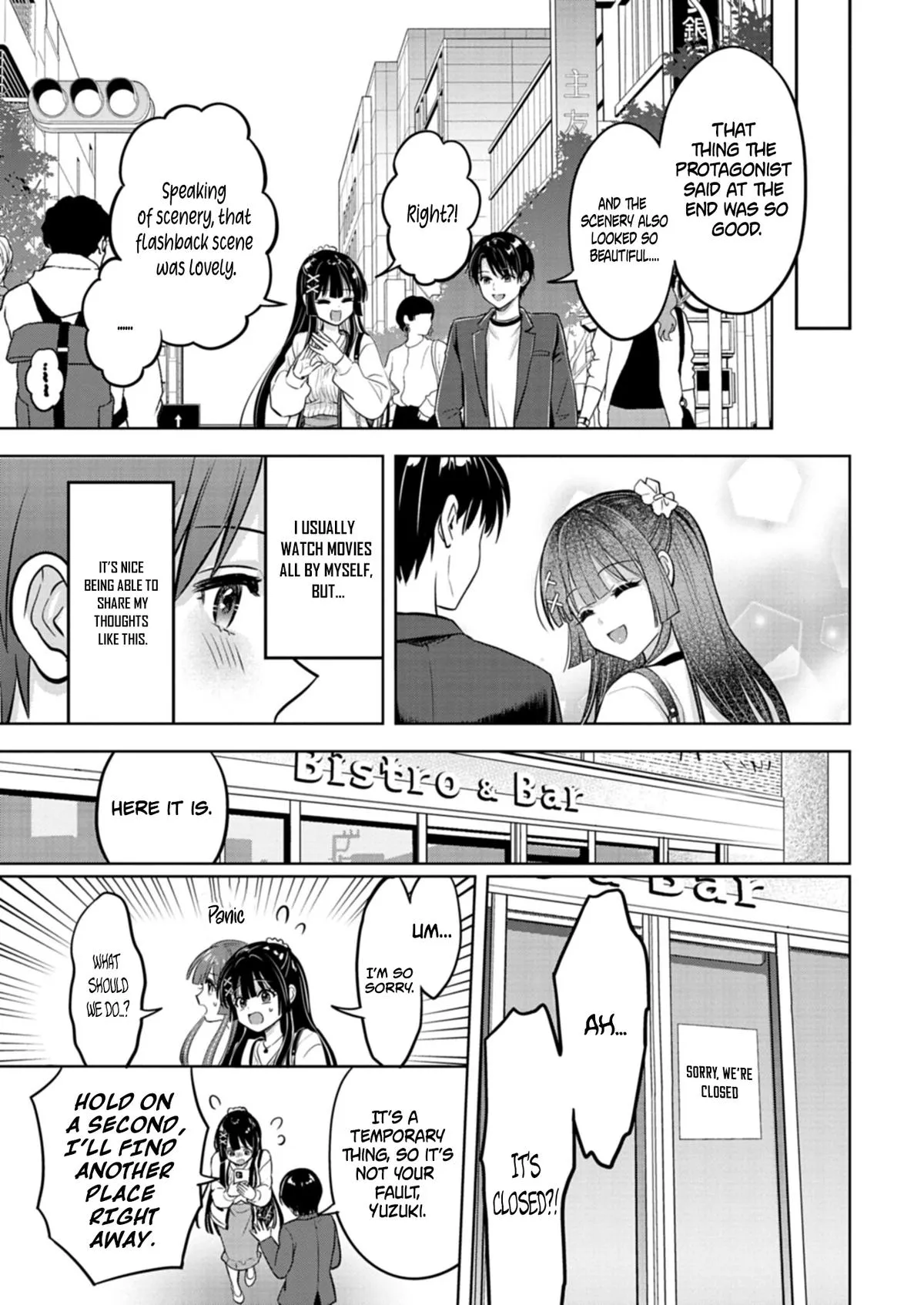 For Saving an Elderly Collapsed Woman, I Got to Date Her Beautiful Twin Daughters Chapter 3.2 page 4 - 
