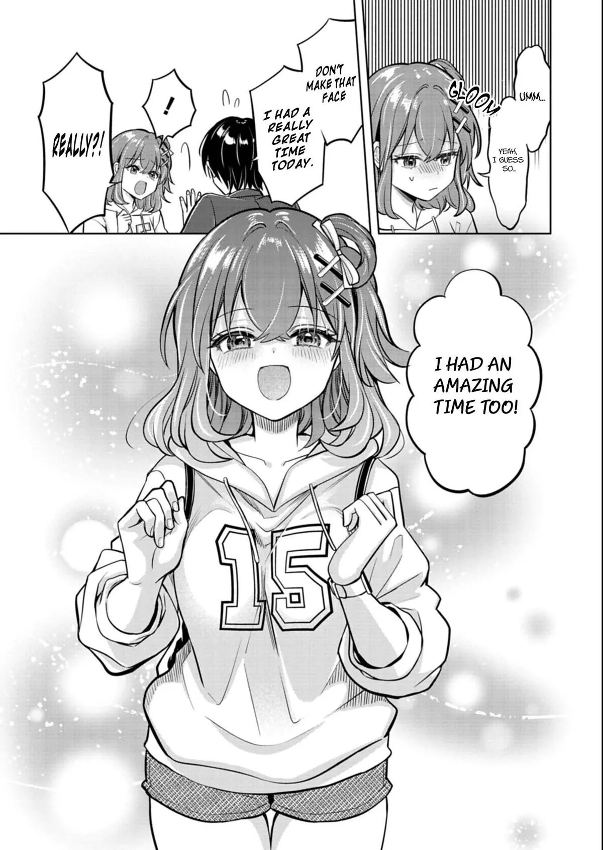 For Saving an Elderly Collapsed Woman, I Got to Date Her Beautiful Twin Daughters Chapter 4 page 24 - 