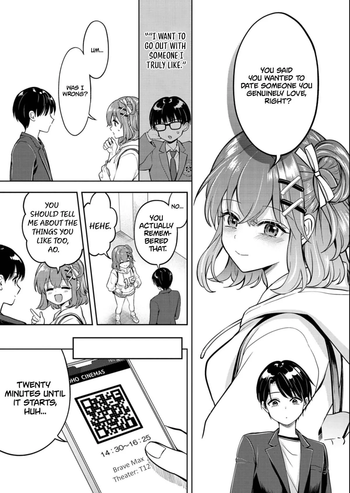 For Saving an Elderly Collapsed Woman, I Got to Date Her Beautiful Twin Daughters Chapter 4 page 6 - 