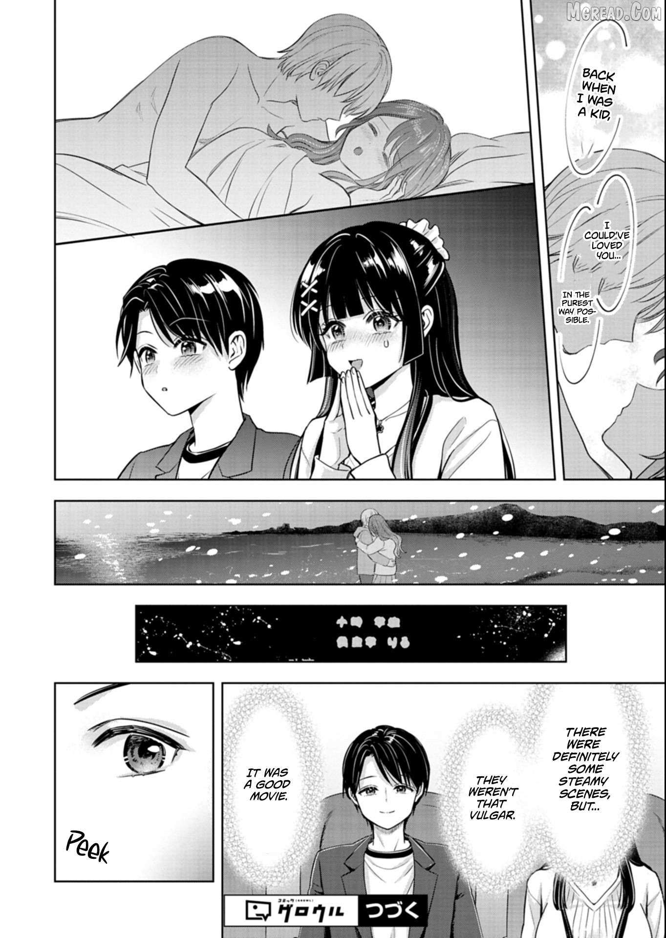 For saving an elderly collapsed women, I got to date her beautiful twin daughters Chapter 3.1 page 15 - 
