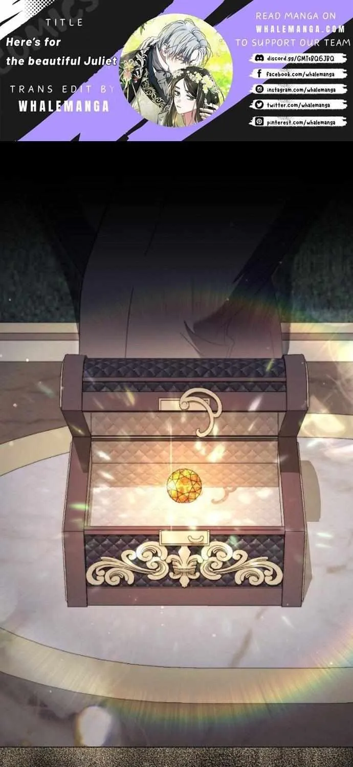 For The Beautiful Juliet Chapter 10 page 1 - 