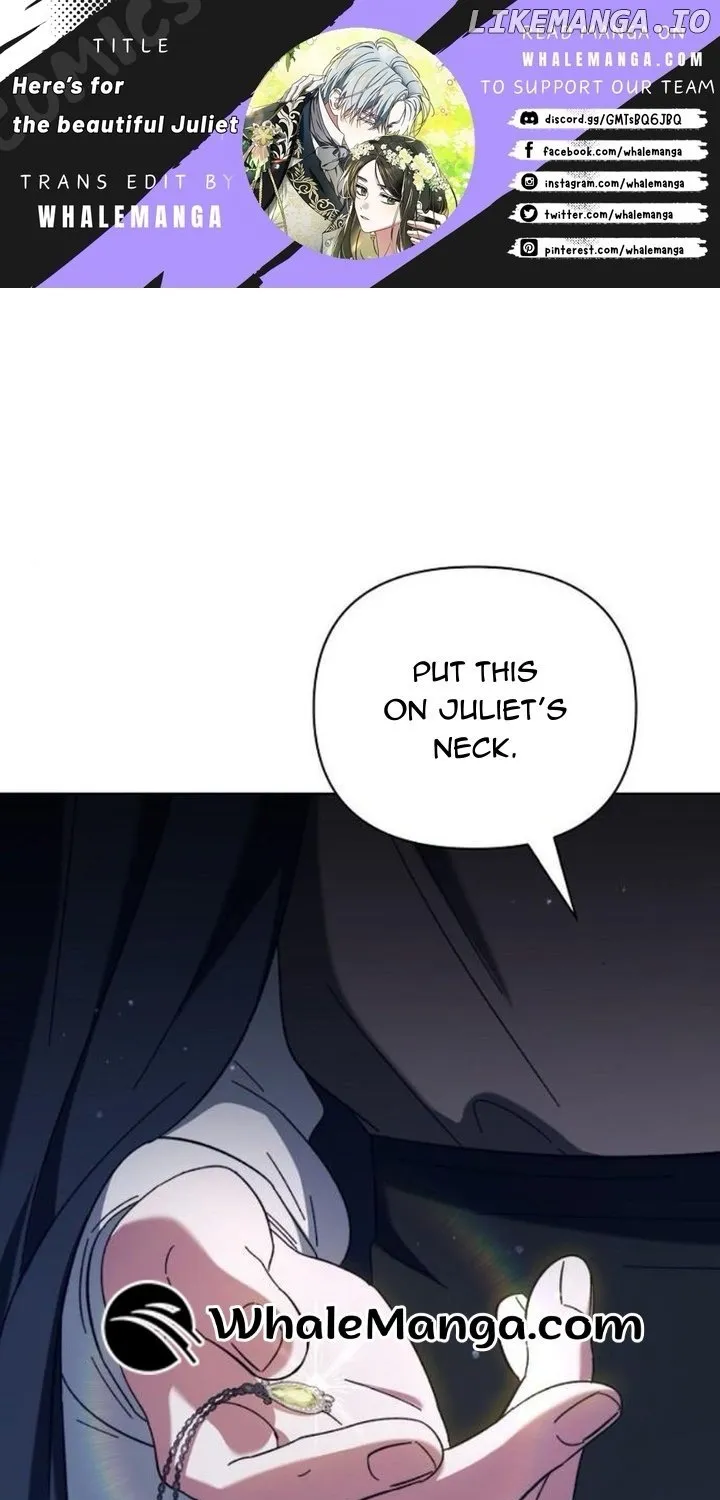 For The Beautiful Juliet Chapter 11 page 2 - 