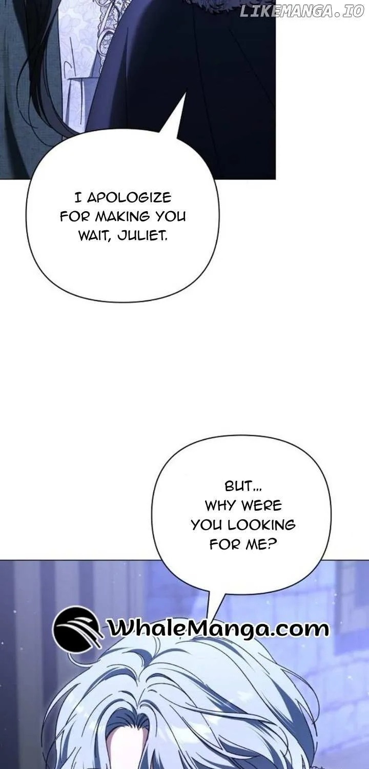 For The Beautiful Juliet Chapter 11 page 80 - 