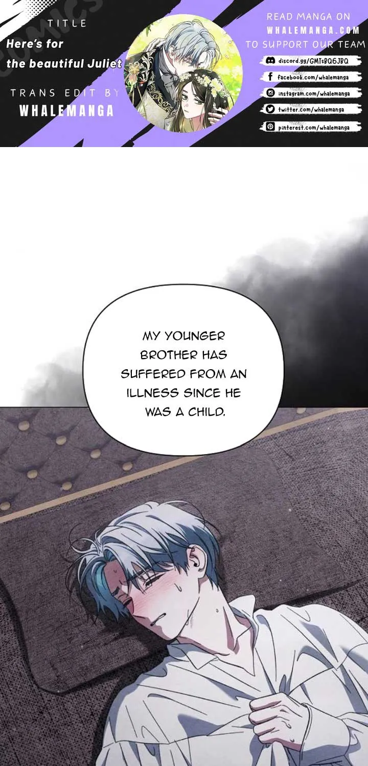 For The Beautiful Juliet Chapter 14 page 2 - 