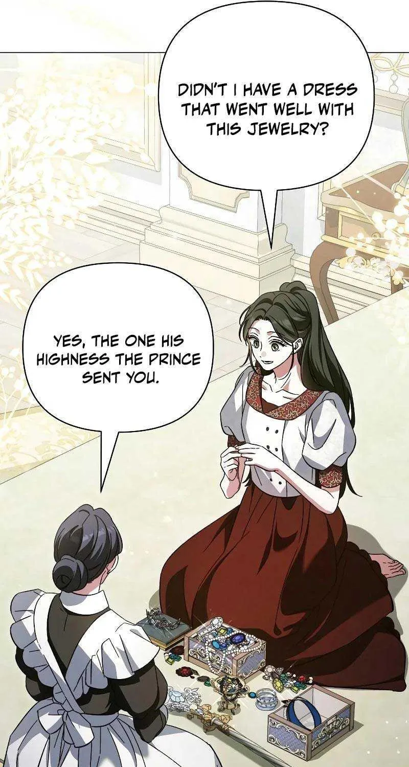 For The Beautiful Juliet Chapter 18 page 94 - 