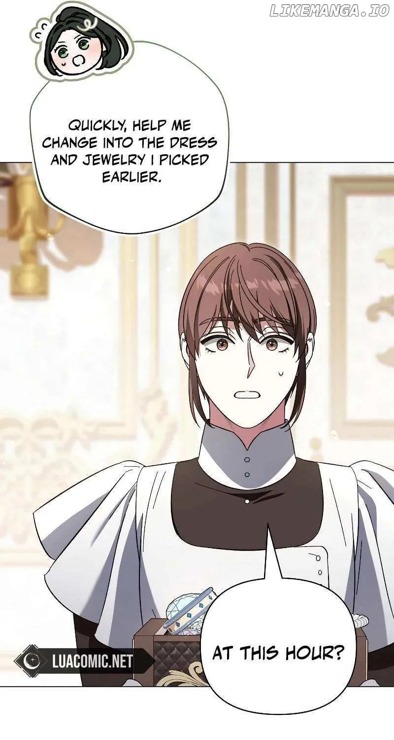 For The Beautiful Juliet Chapter 19 page 22 - 