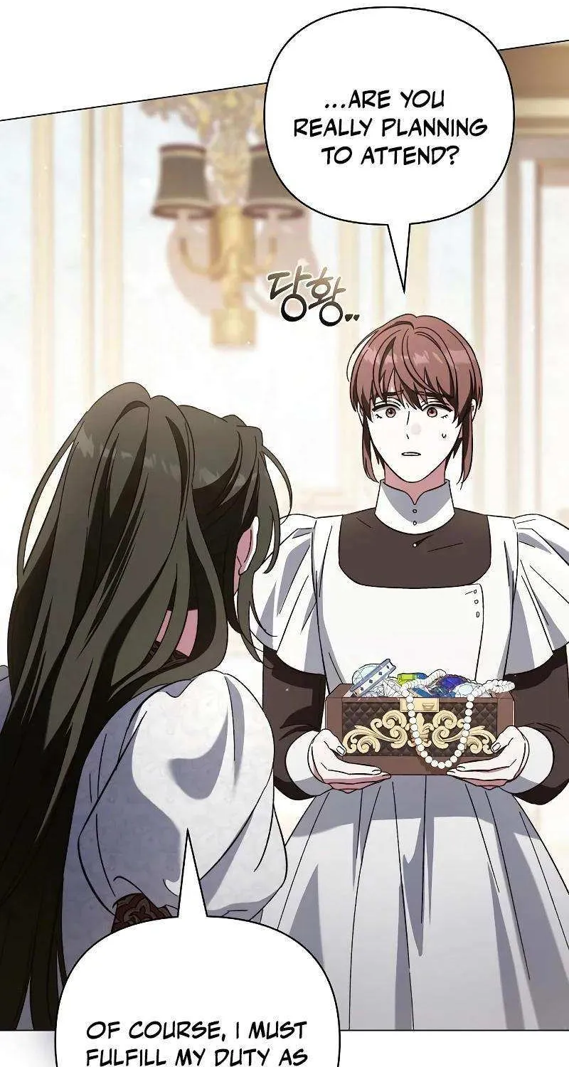 For The Beautiful Juliet Chapter 19 page 25 - 