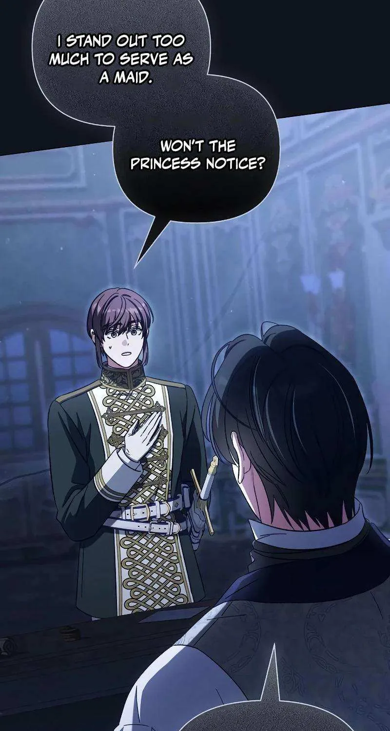 For The Beautiful Juliet Chapter 19 page 9 - 