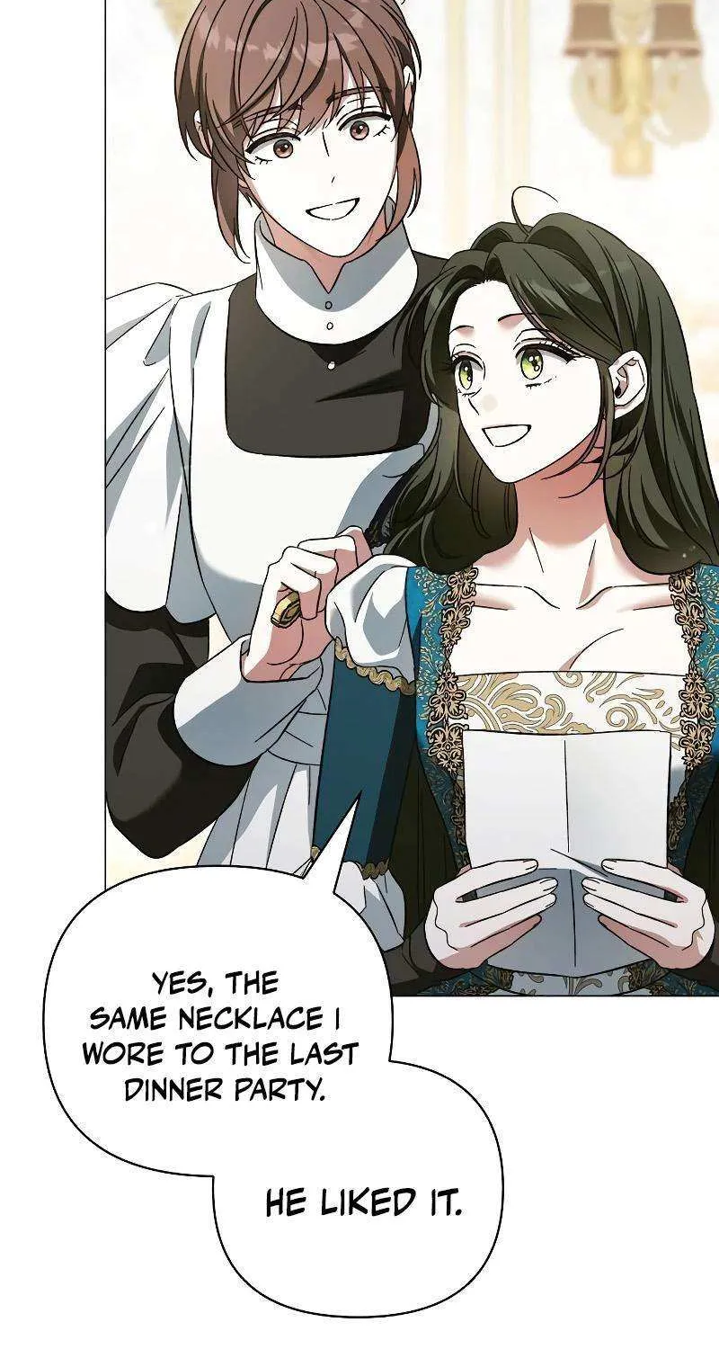 For The Beautiful Juliet Chapter 20 page 35 - 