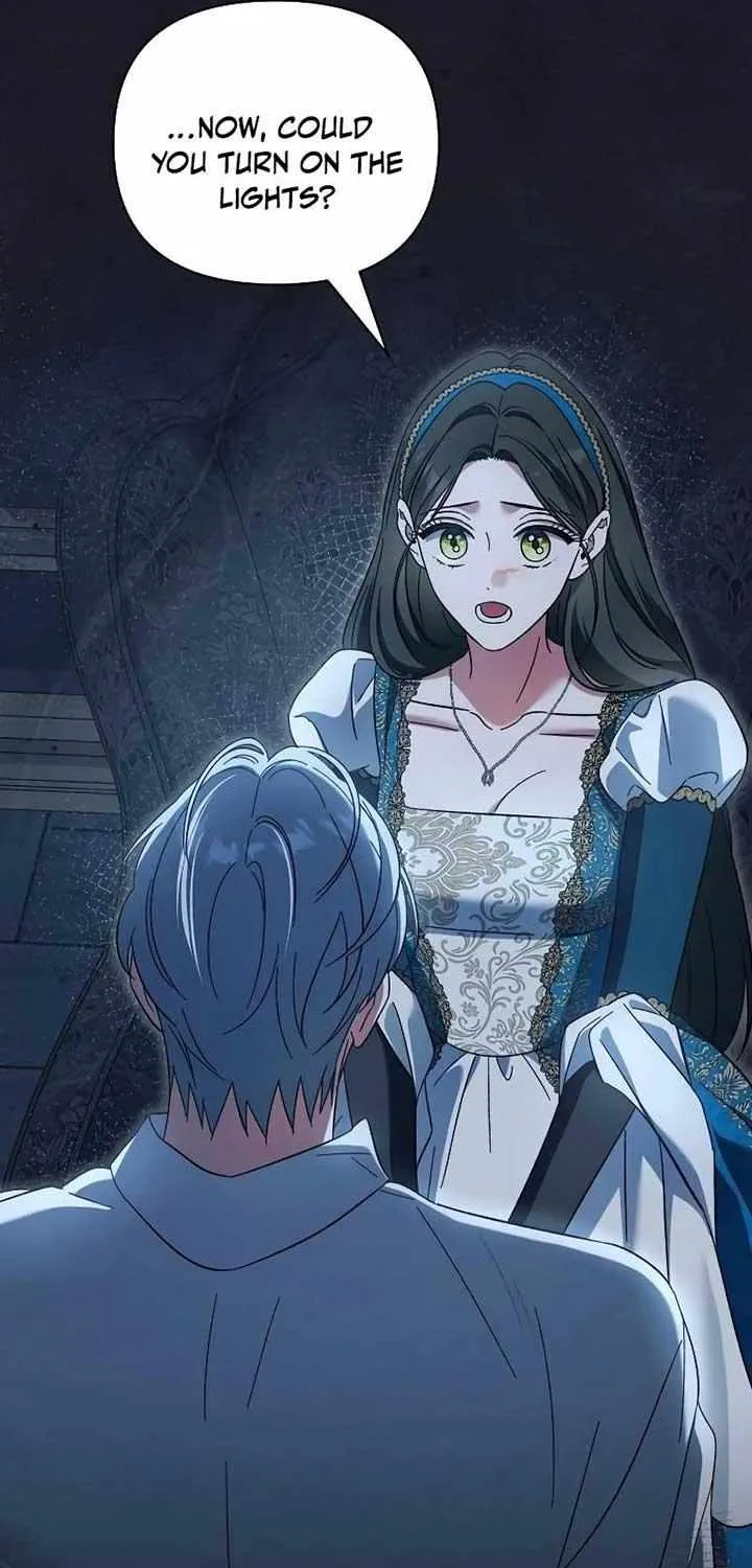 For The Beautiful Juliet Chapter 21 page 38 - 