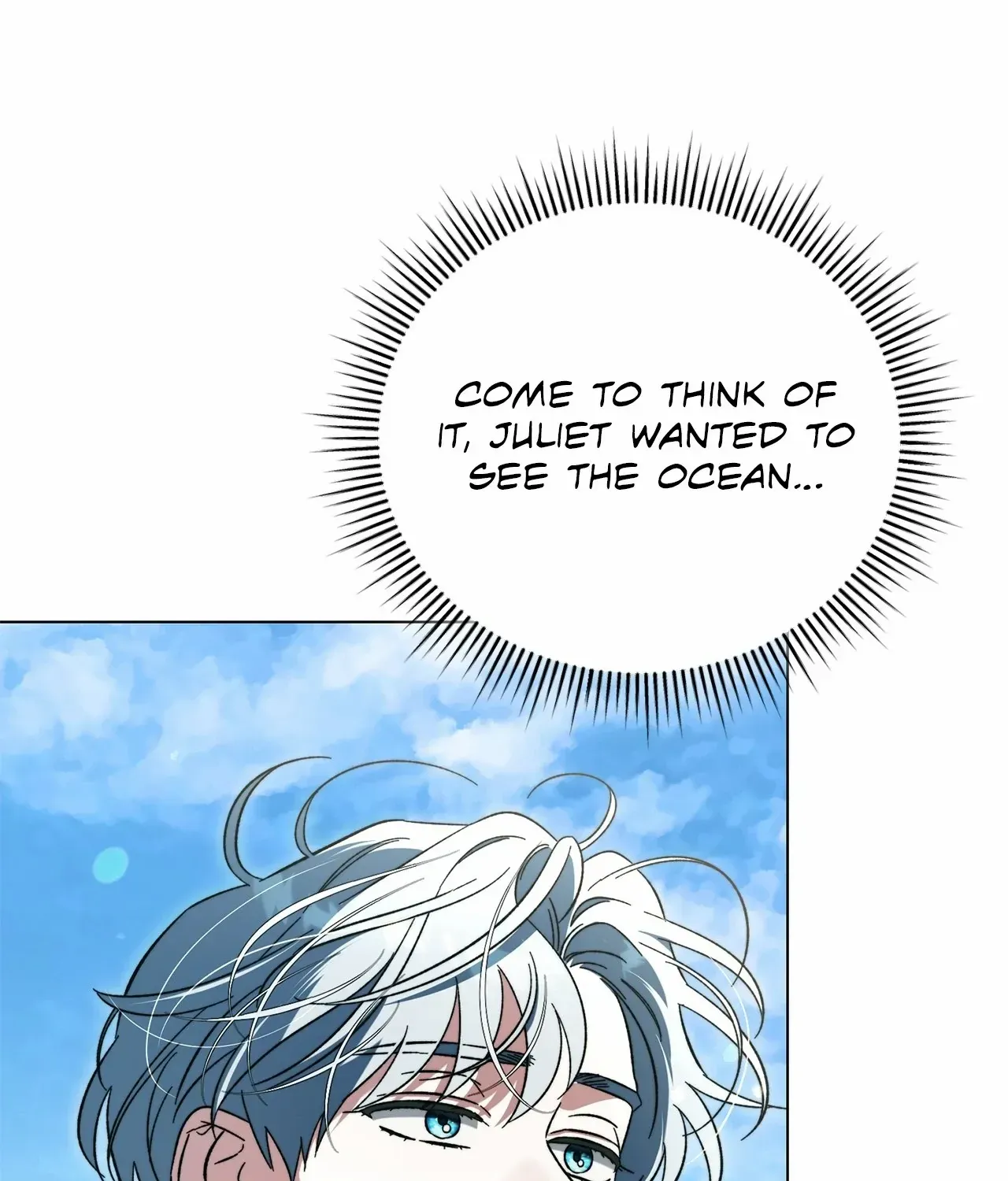 For The Beautiful Juliet Chapter 23 page 105 - 