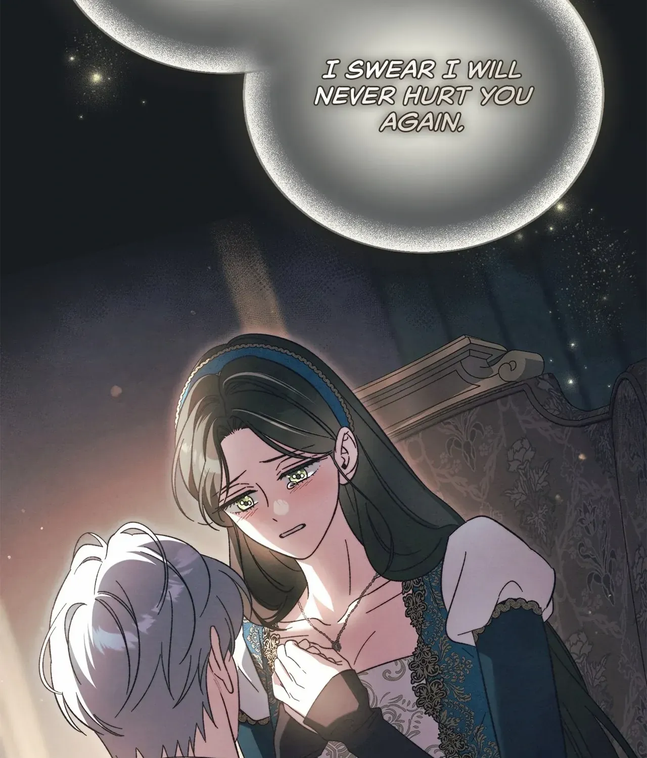 For The Beautiful Juliet Chapter 23 page 13 - 