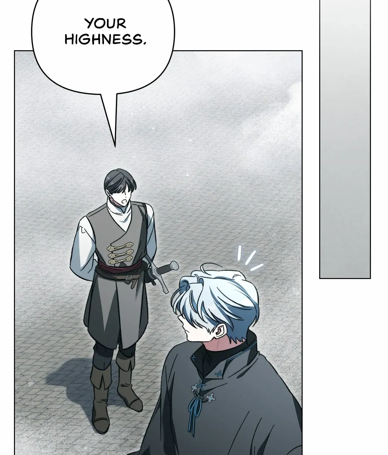 For The Beautiful Juliet Chapter 23 page 124 - 