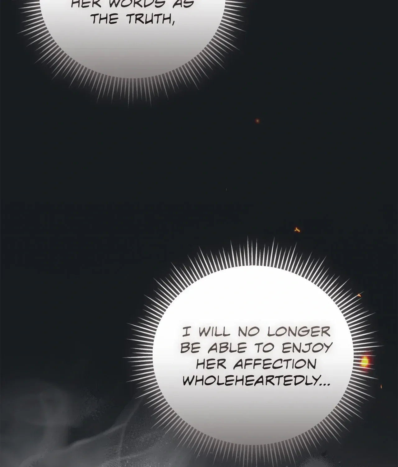 For The Beautiful Juliet Chapter 23 page 36 - 