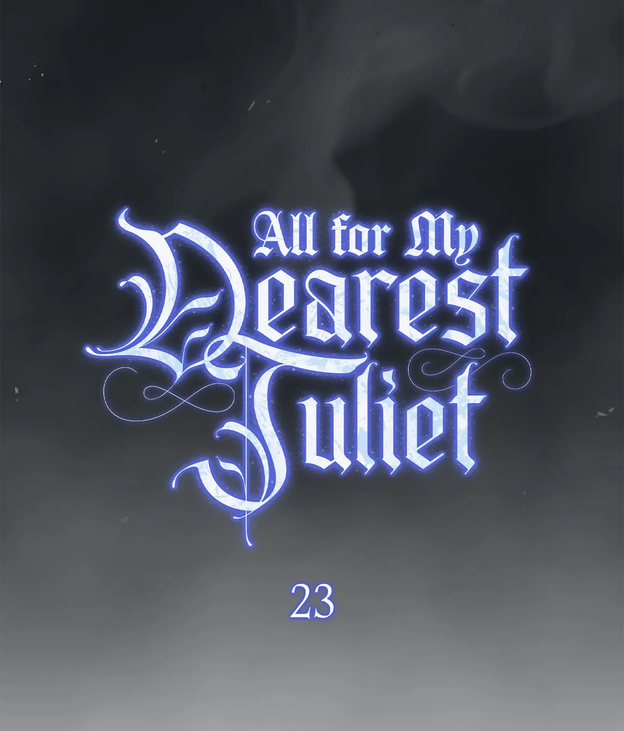 For The Beautiful Juliet Chapter 23 page 44 - 