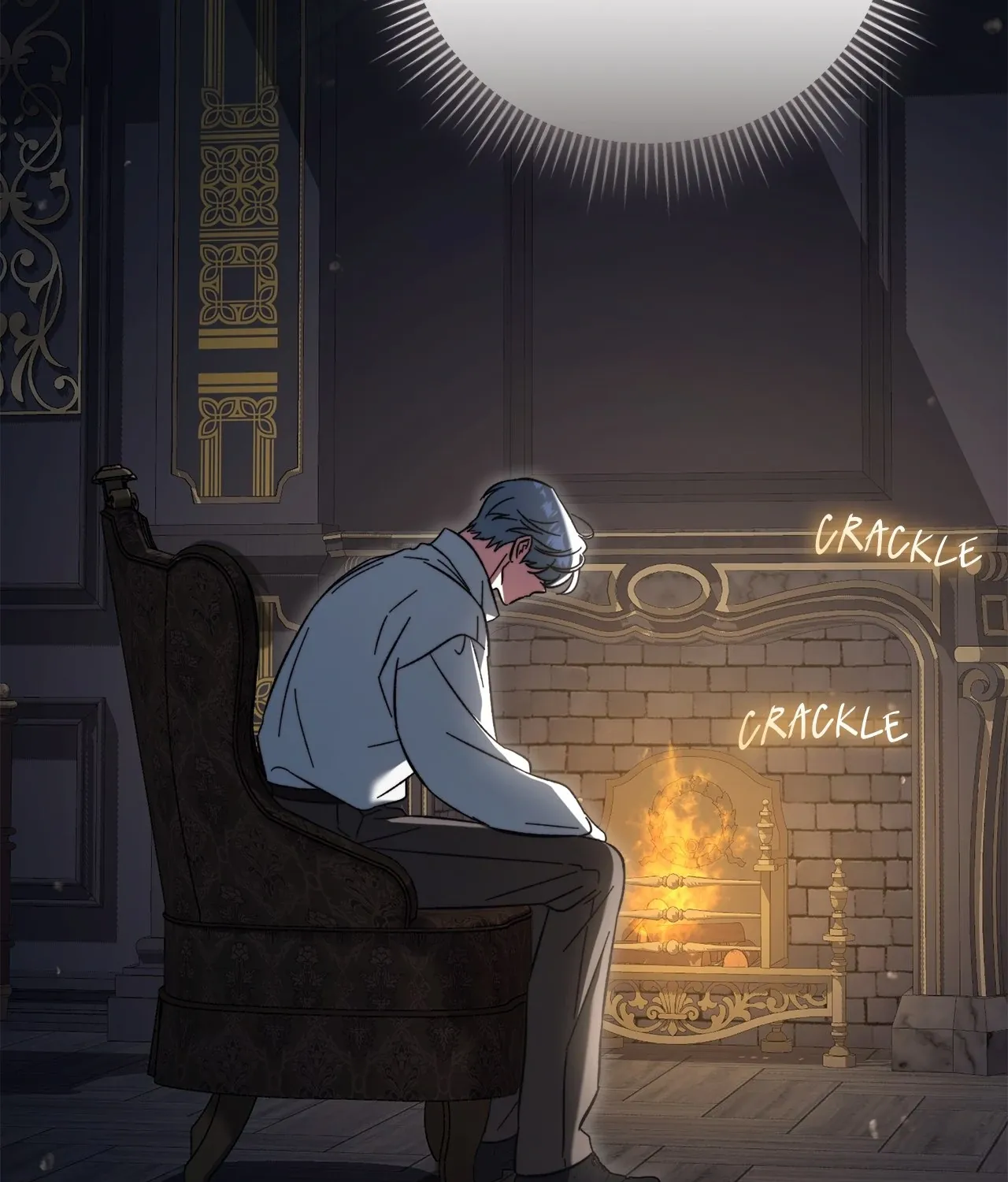 For The Beautiful Juliet Chapter 23 page 7 - 