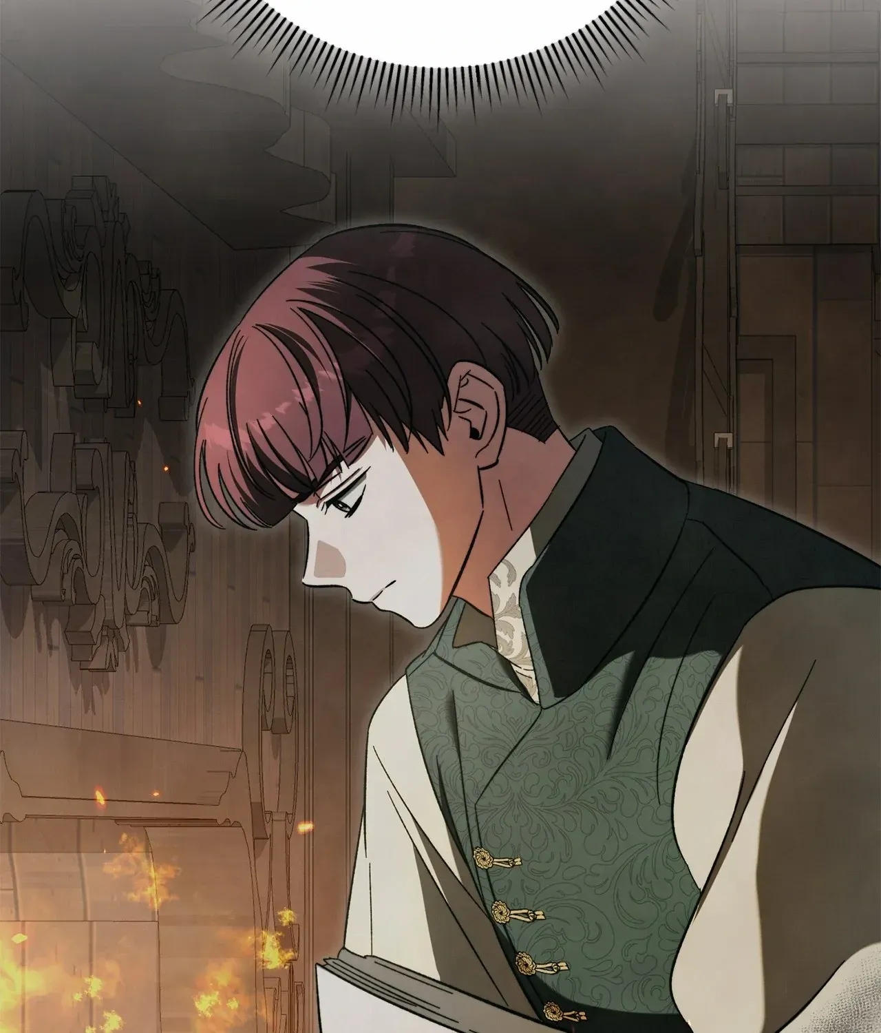 For The Beautiful Juliet Chapter 23 page 92 - 