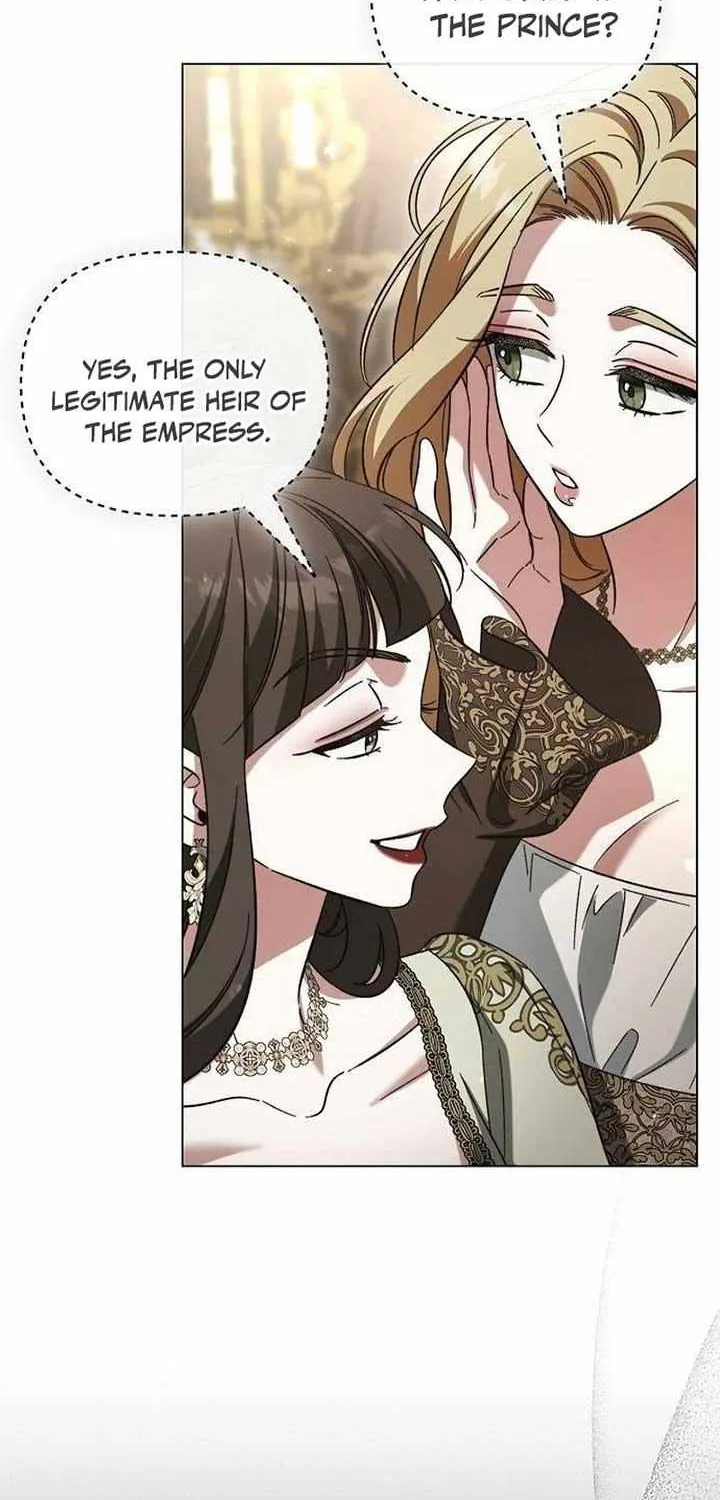For The Beautiful Juliet Chapter 24 page 22 - 