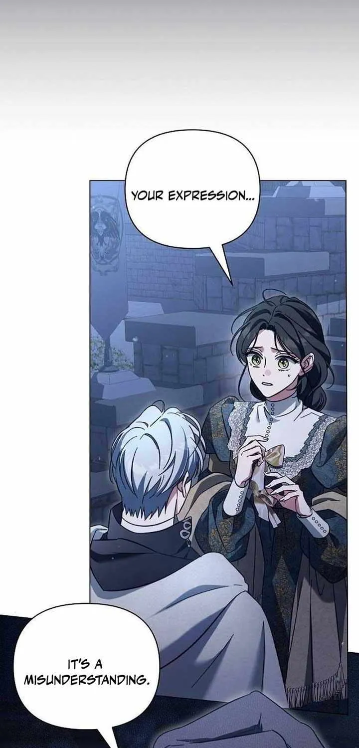 For The Beautiful Juliet Chapter 24 page 5 - 
