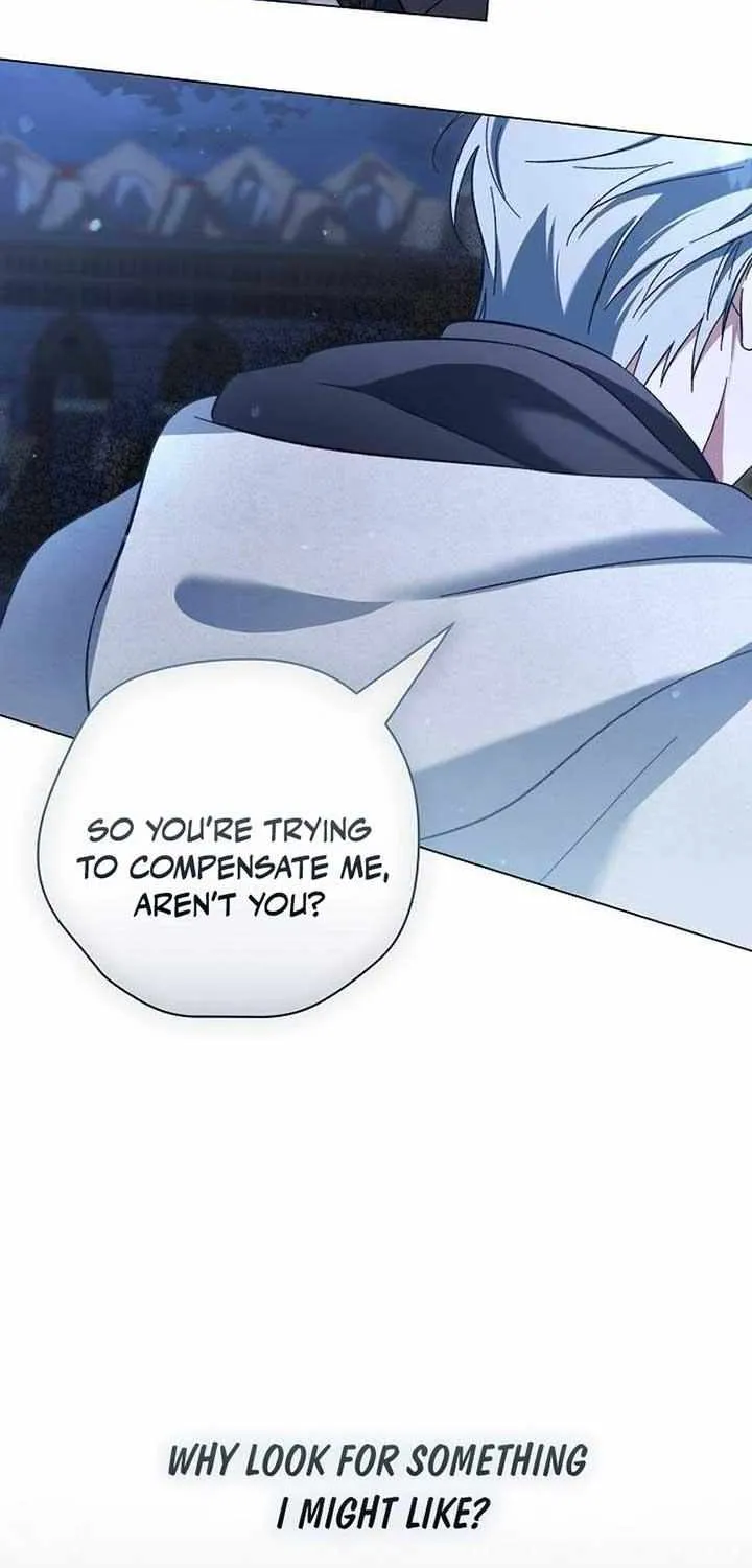 For The Beautiful Juliet Chapter 24 page 8 - 