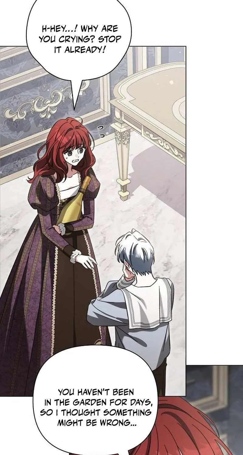 For The Beautiful Juliet Chapter 25 page 37 - 