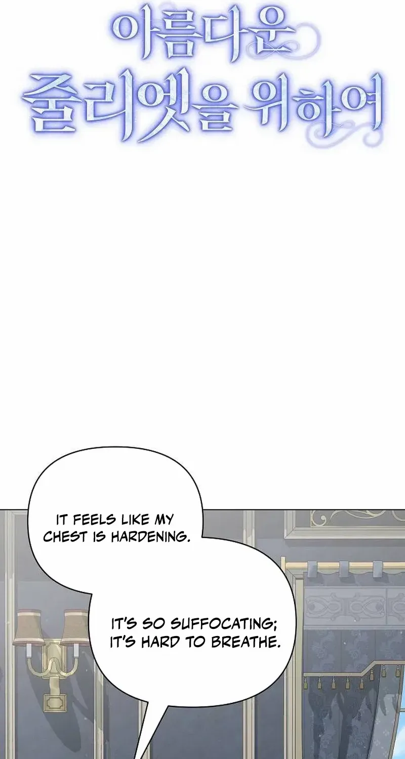 For The Beautiful Juliet Chapter 26 page 34 - 