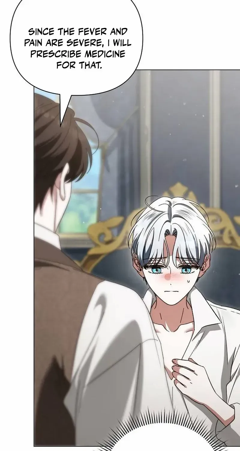 For The Beautiful Juliet Chapter 26 page 36 - 