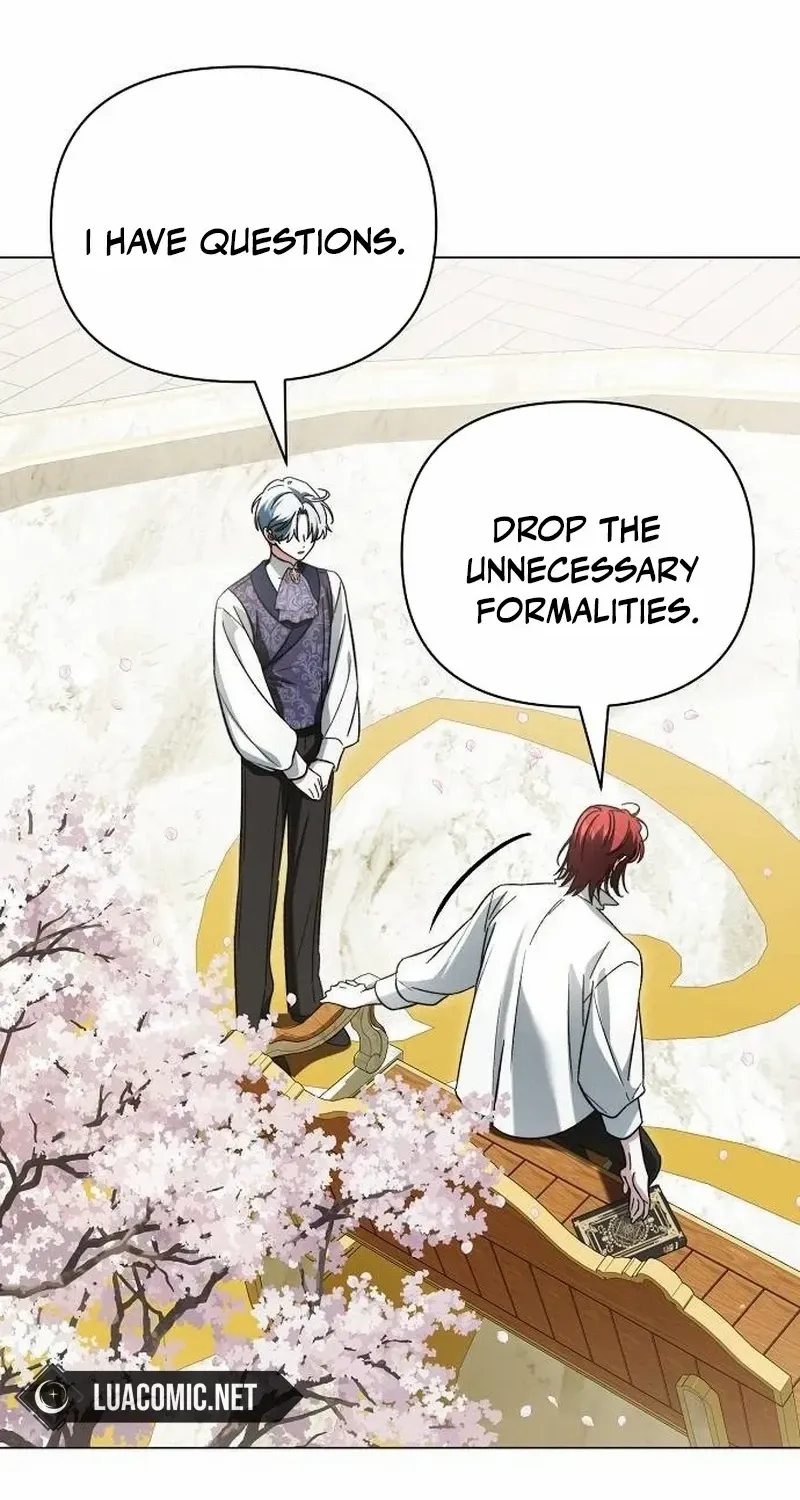 For The Beautiful Juliet Chapter 27 page 58 - 
