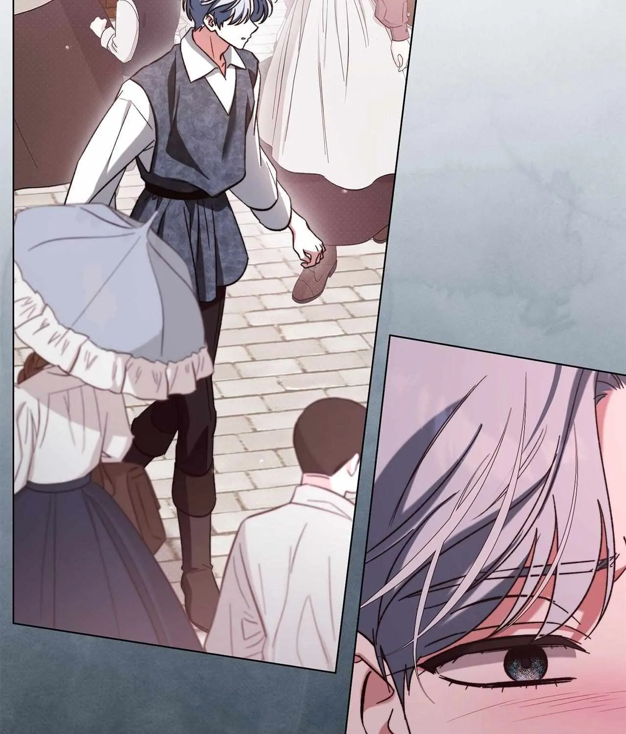 For The Beautiful Juliet Chapter 30 page 121 - 