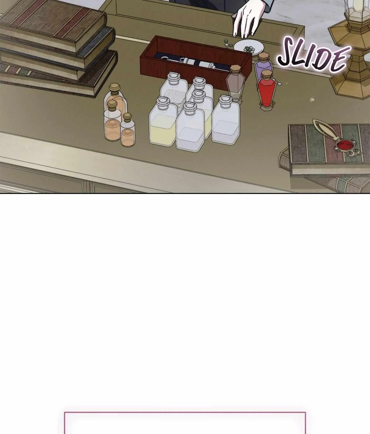 For The Beautiful Juliet Chapter 30 page 21 - 