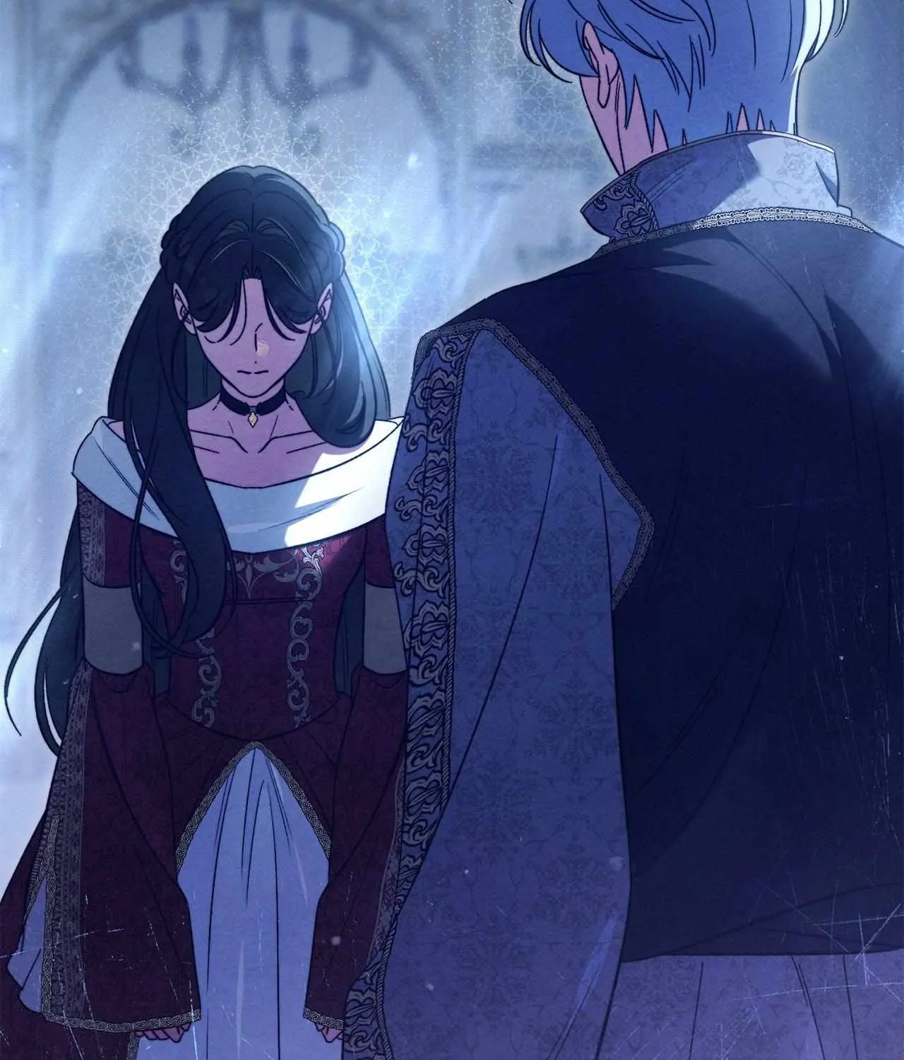 For The Beautiful Juliet Chapter 31 page 123 - 