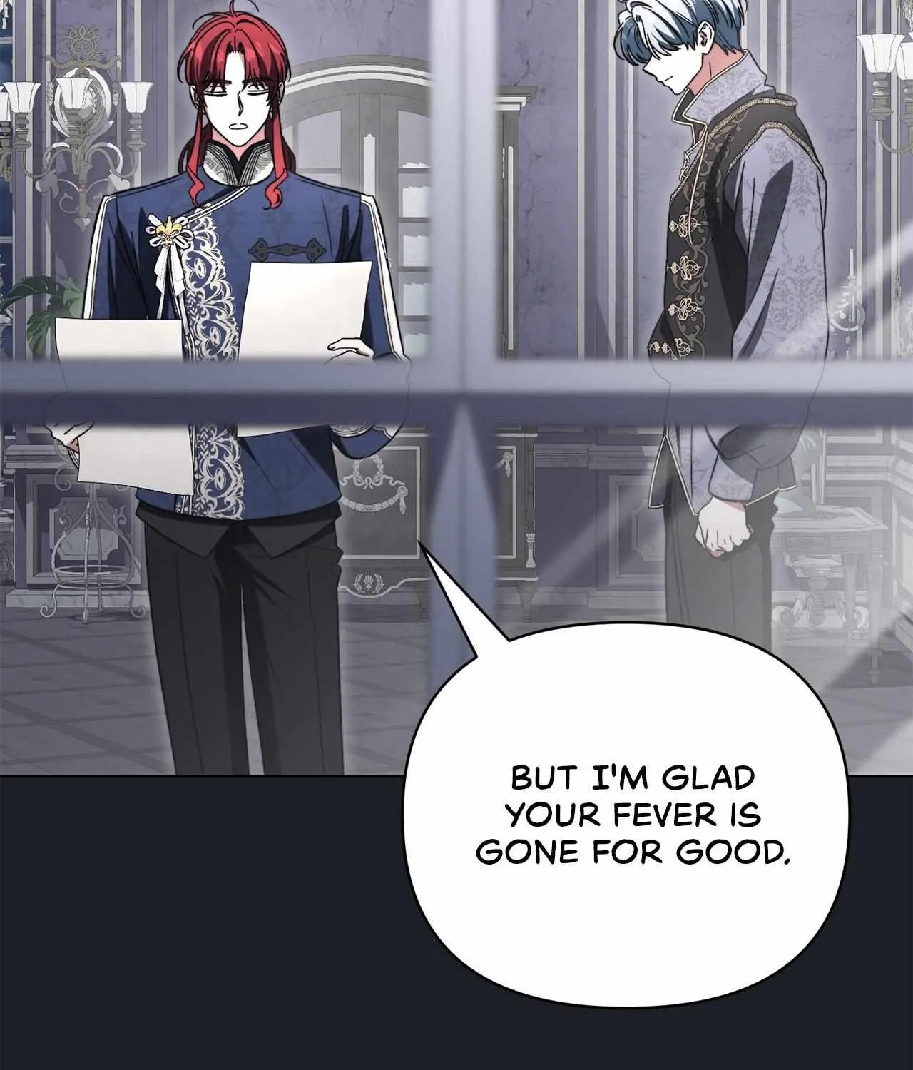 For The Beautiful Juliet Chapter 31 page 136 - 