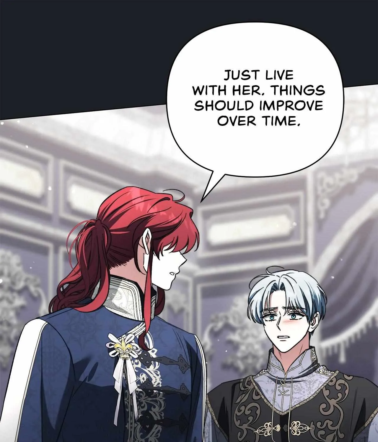 For The Beautiful Juliet Chapter 31 page 149 - 