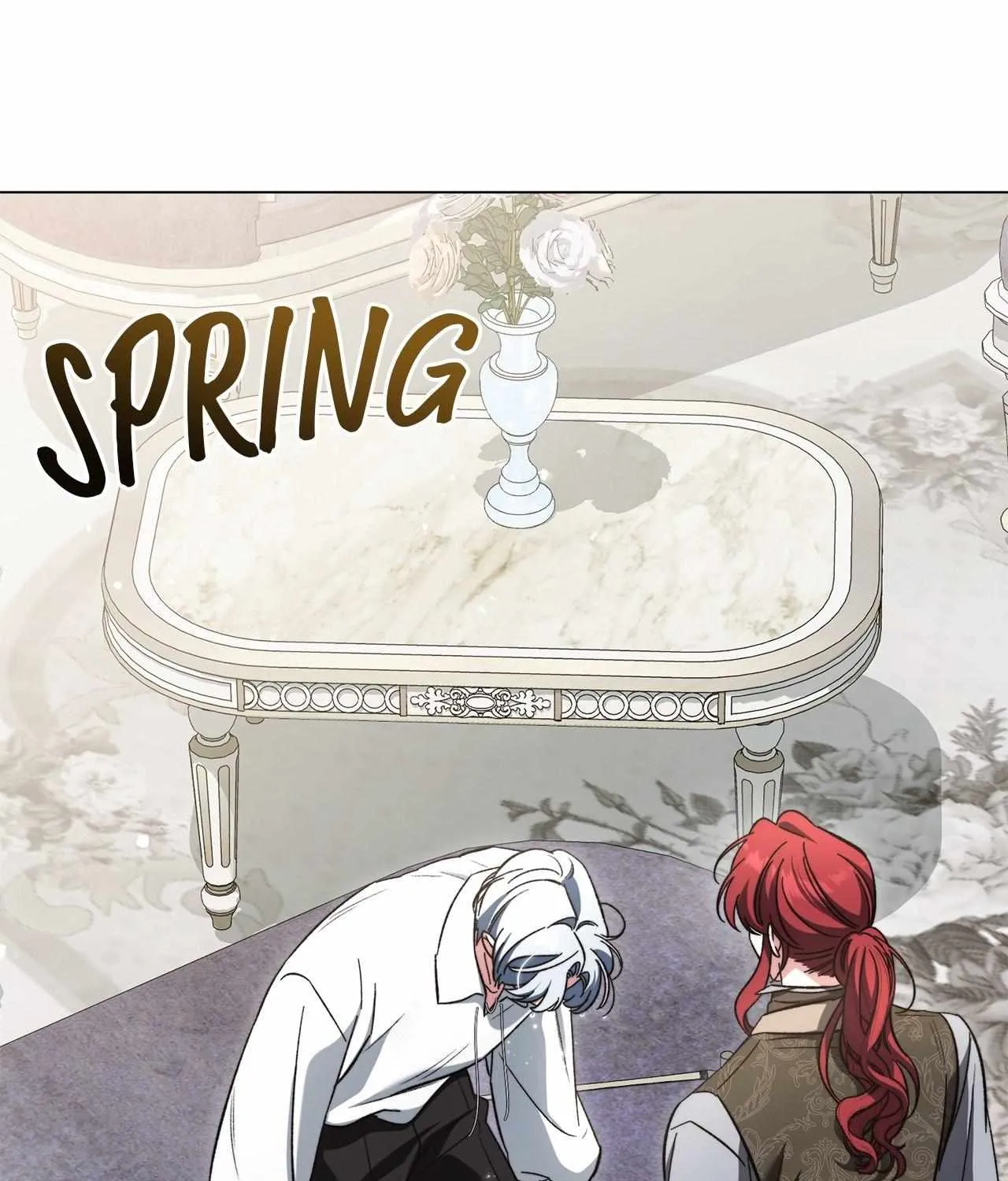 For The Beautiful Juliet Chapter 31 page 28 - 