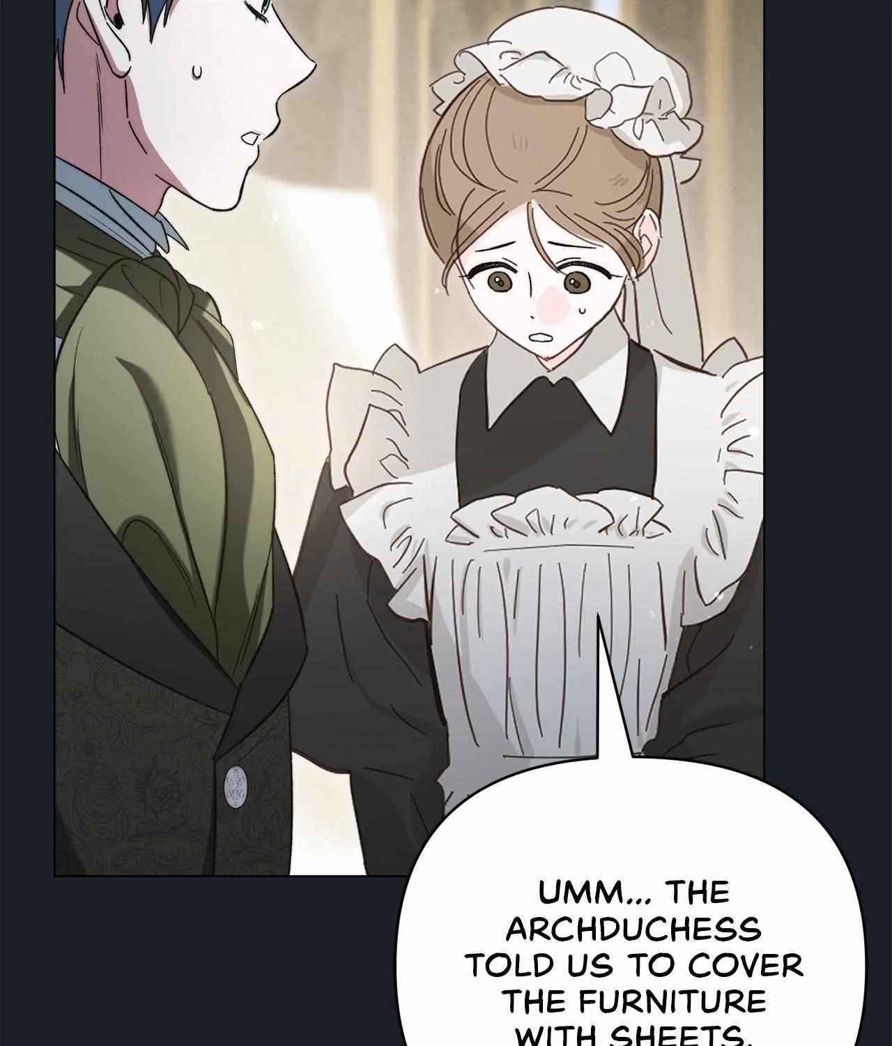 For The Beautiful Juliet Chapter 32 page 35 - 