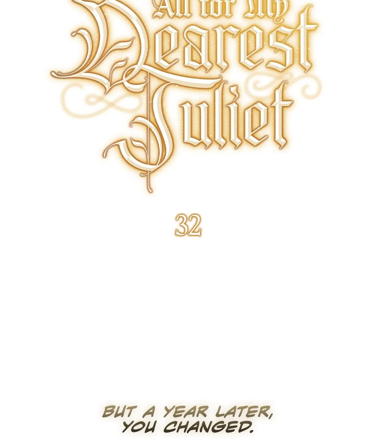 For The Beautiful Juliet Chapter 32 page 66 - 