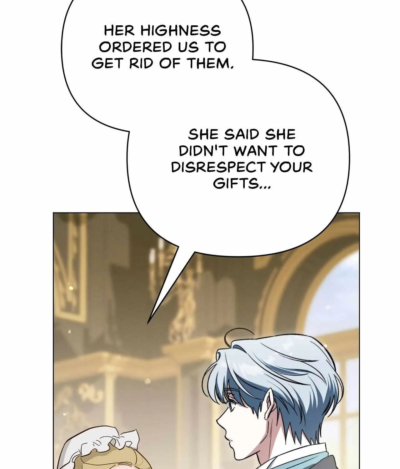 For The Beautiful Juliet Chapter 32 page 72 - 
