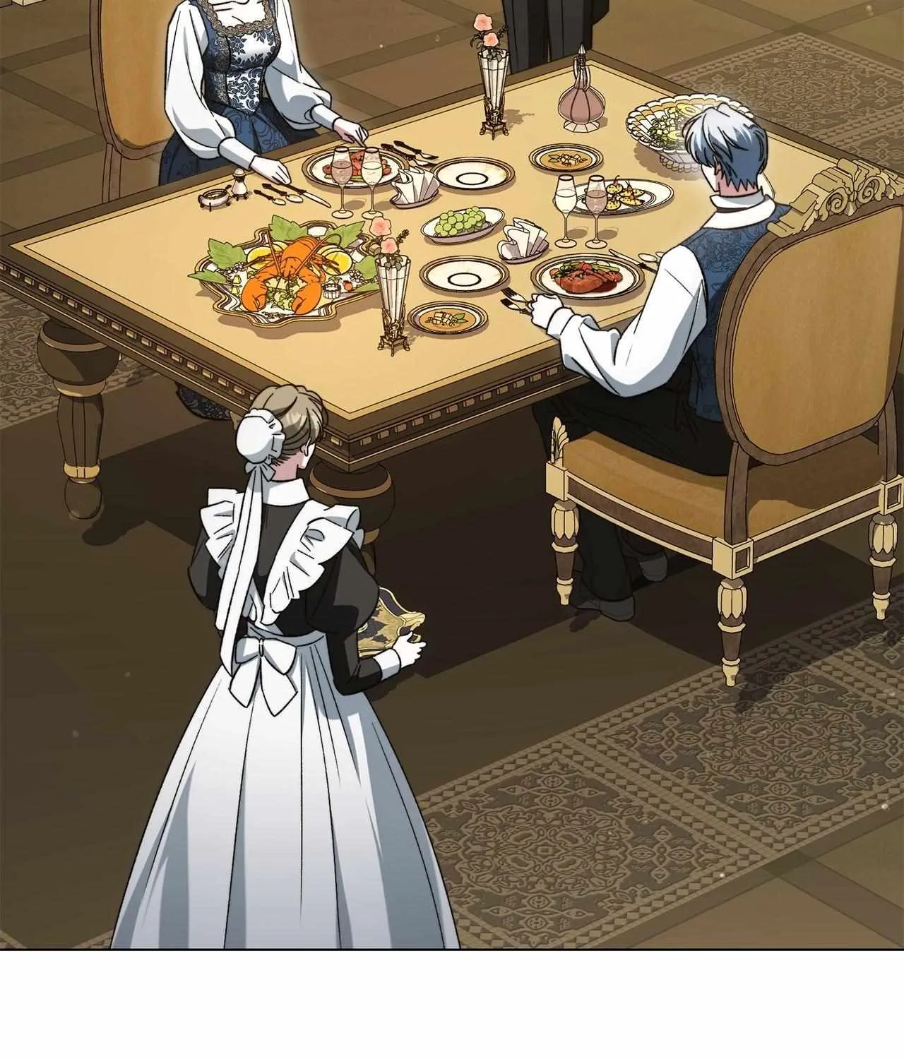 For The Beautiful Juliet Chapter 33 page 128 - 