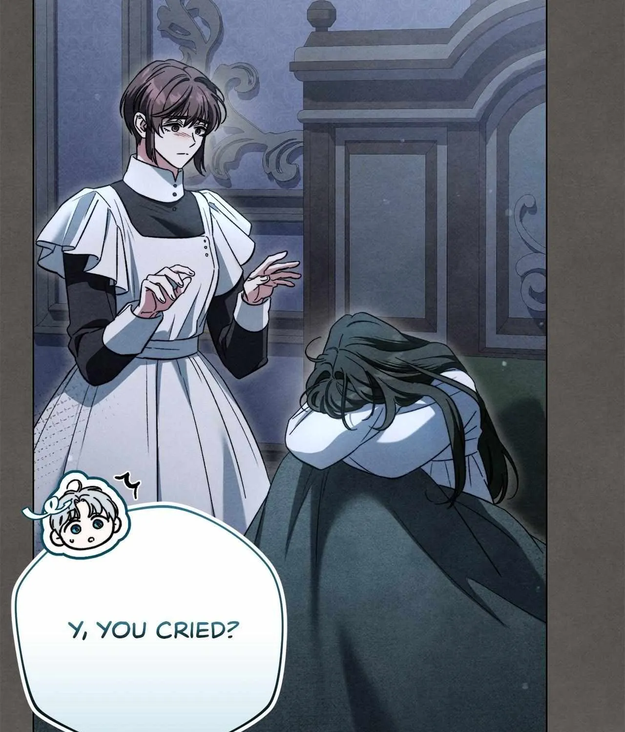 For The Beautiful Juliet Chapter 33 page 16 - 